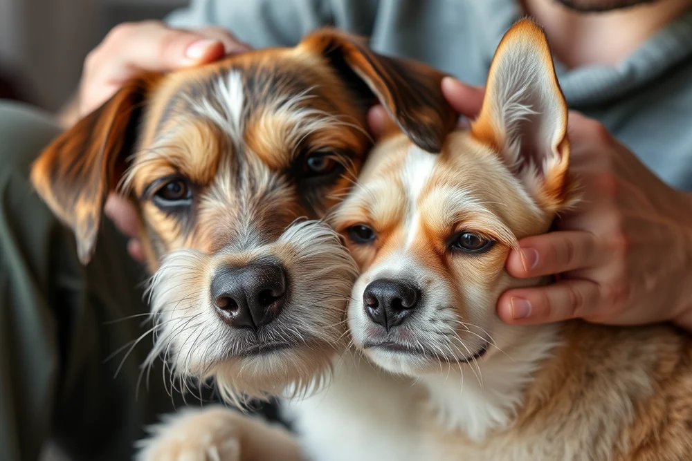 aging dog comfort by breed & size — Aging Dog Comfort By Breed & Size (step by step)
