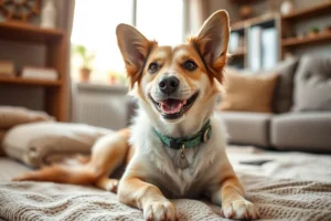 Aging Dog Comfort Routines & Schedules