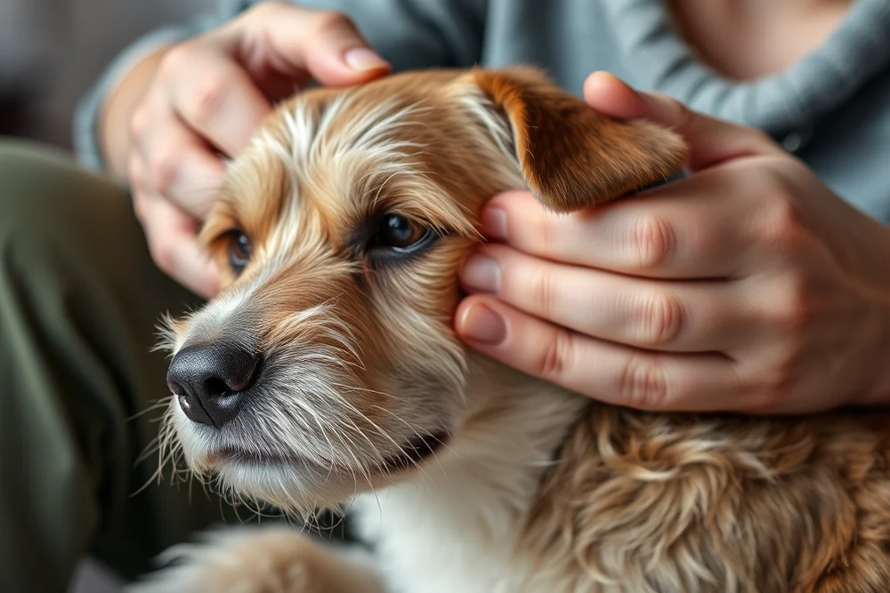 aging dog comfort — Aging Dog Comfort (step by step)