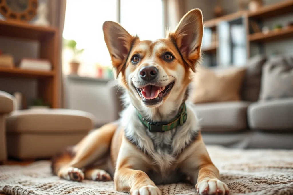 Aging Dog Comfort Training & Behavior