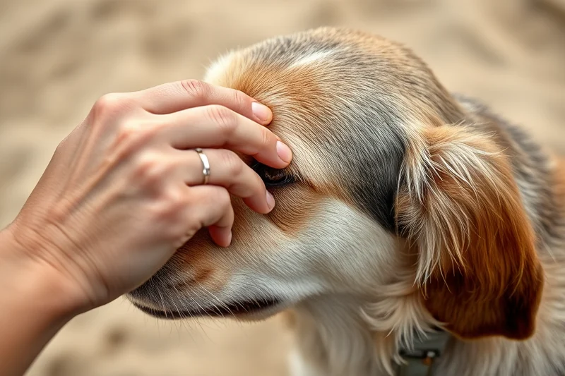 easy aging dog comfort behavior — Easy Aging Dog Comfort Behavior (step by step)