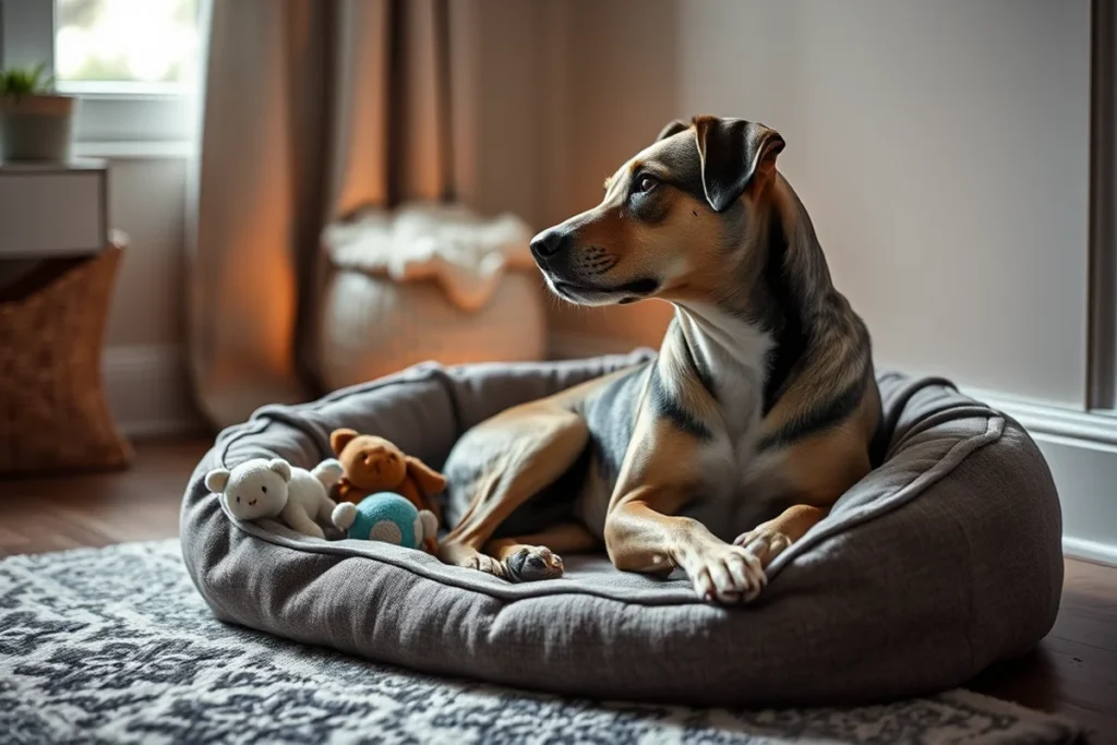 Affordable Aging Dog Comfort Health Vet Guidance