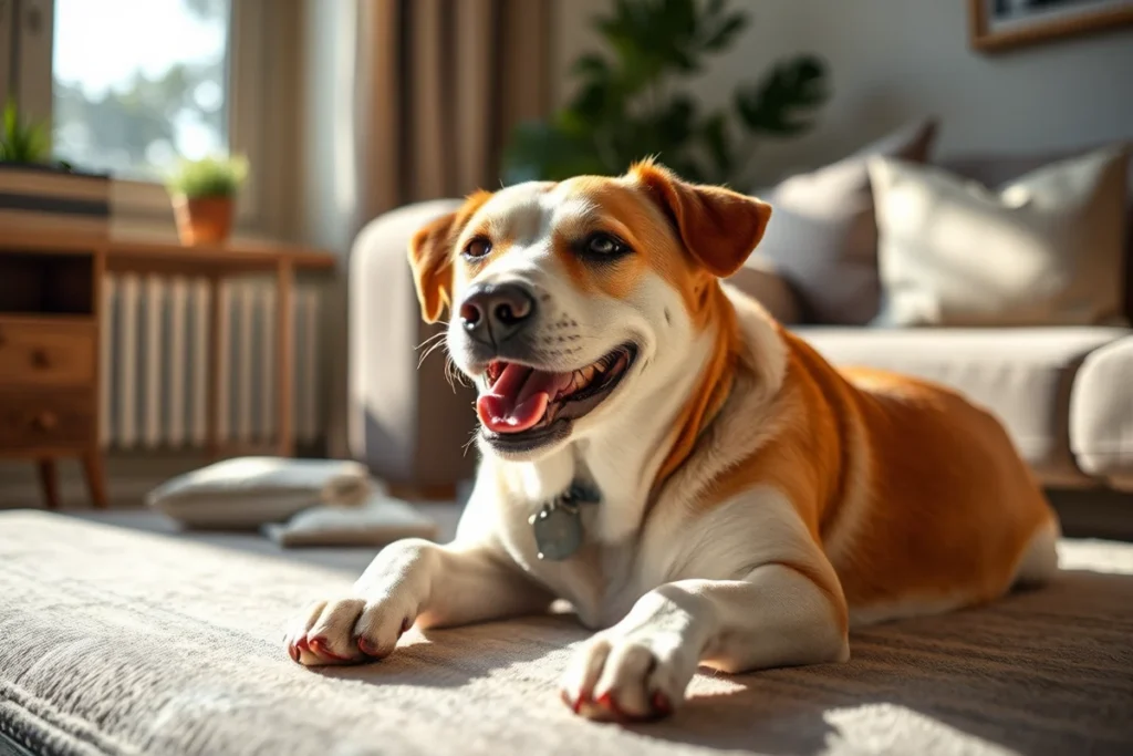 Affordable Budget Aging Dog Comfort