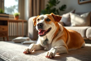 Affordable Budget Aging Dog Comfort