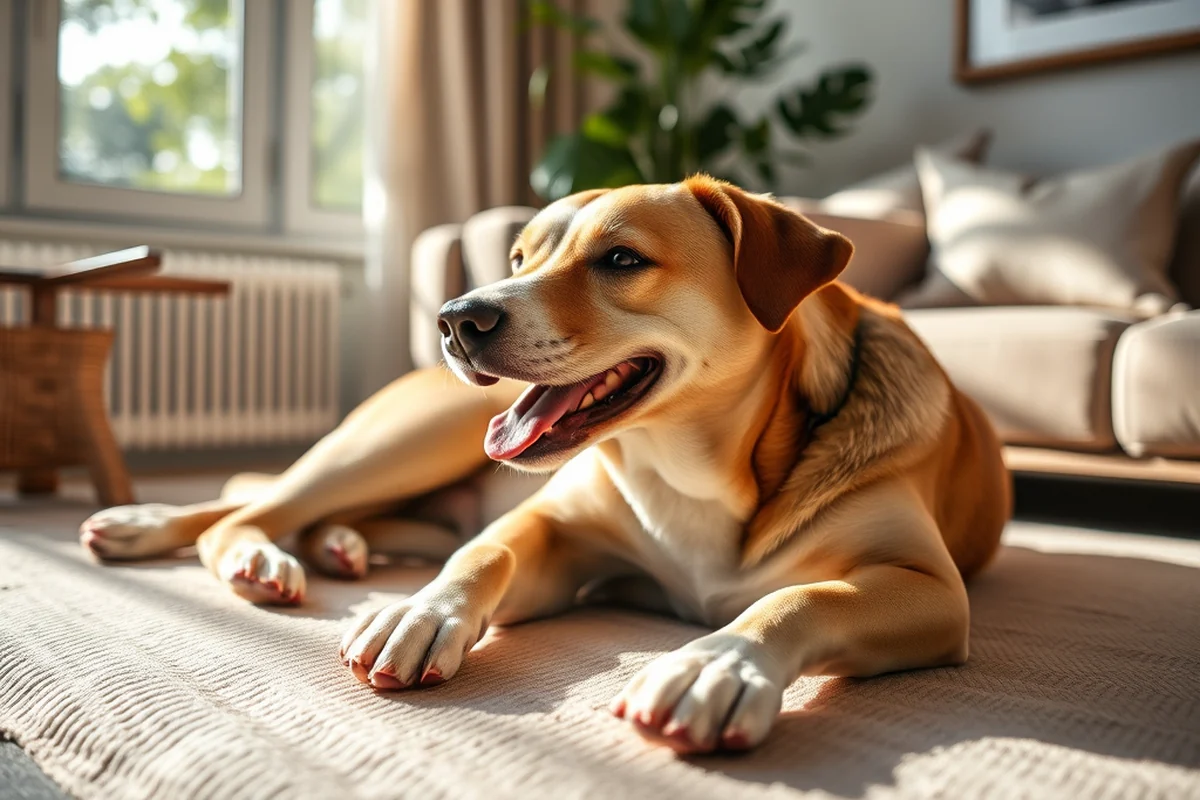 aging dog comfort behavior tips — Aging Dog Comfort Behavior Tips