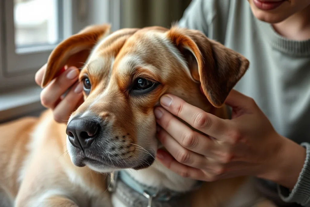 Aging Dog Comfort Breed Examples