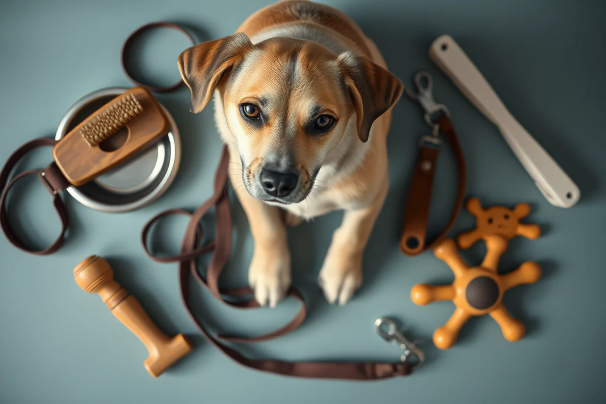 aging dog comfort breed for beginners — Aging Dog Comfort Breed For Beginners (the finished result)