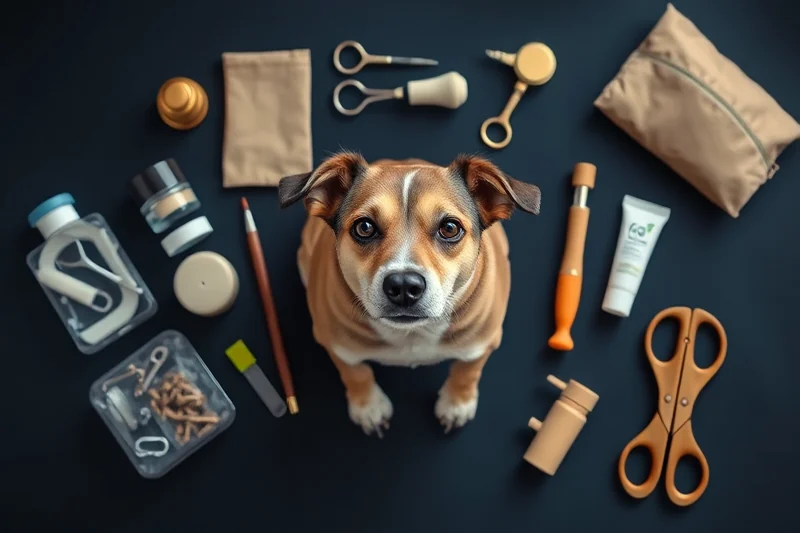 aging dog comfort breed ideas — Aging Dog Comfort Breed Ideas (the finished result)