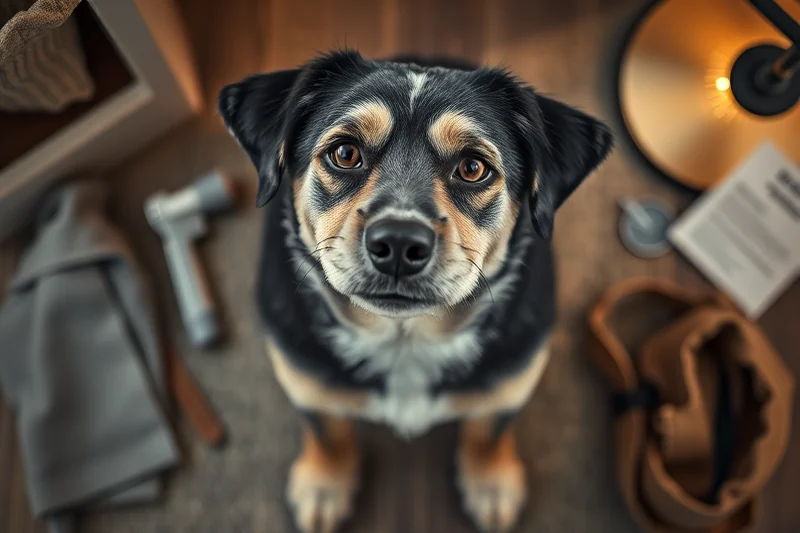 aging dog comfort breed tips — Aging Dog Comfort Breed Tips (the finished result)