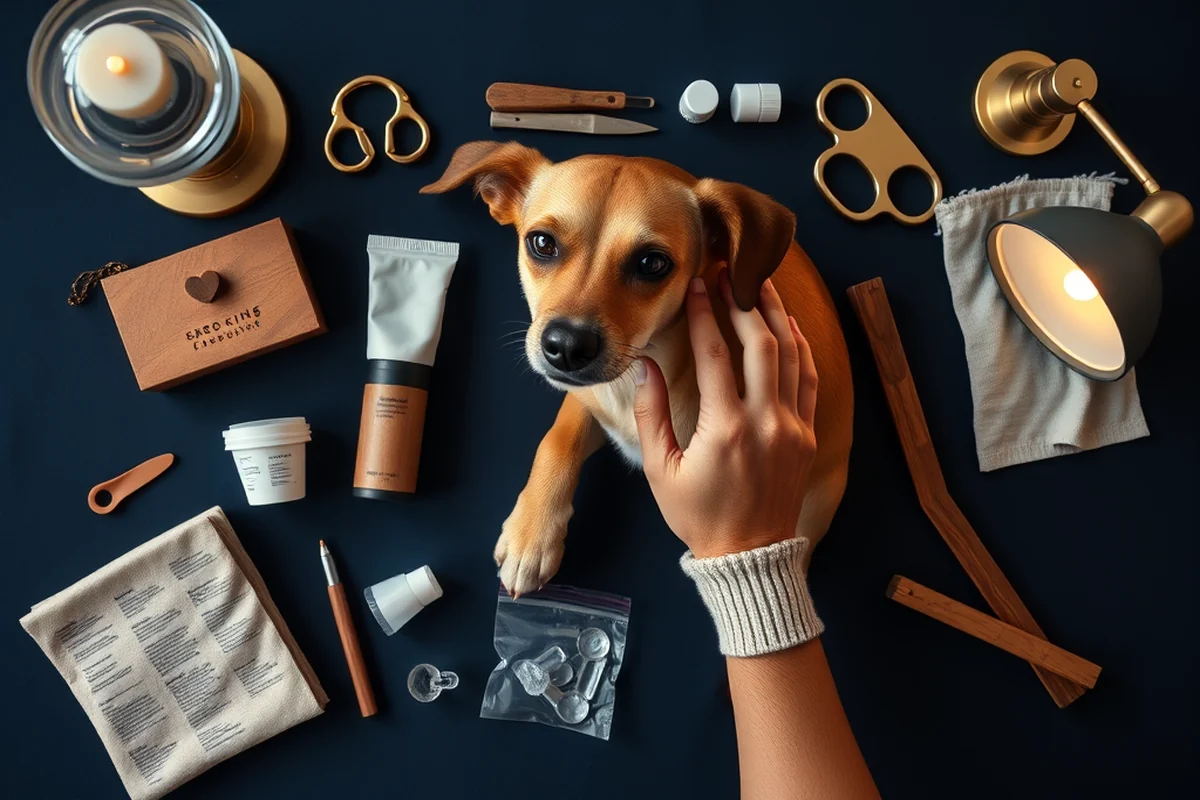 aging dog comfort budget on a budget — Aging Dog Comfort Budget On A Budget (the finished result)