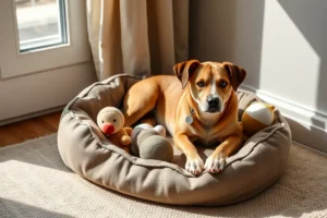 Aging Dog Comfort Gear Examples