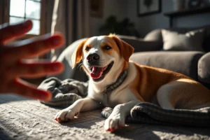 Aging Dog Comfort Gear For Small Spaces