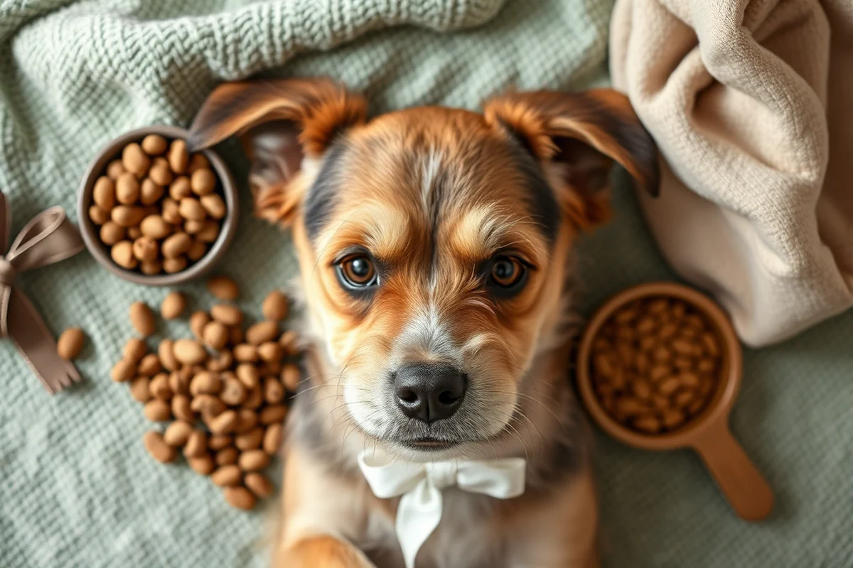 aging dog comfort gear for small spaces — Aging Dog Comfort Gear For Small Spaces (the finished result)