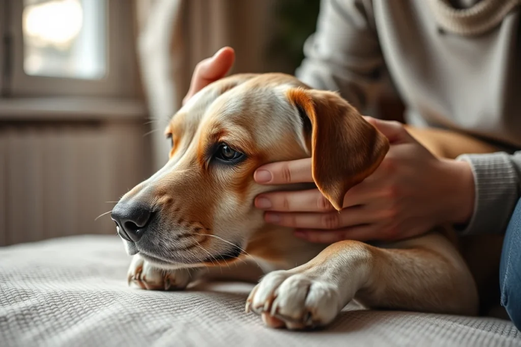 Aging Dog Comfort Gear Tips