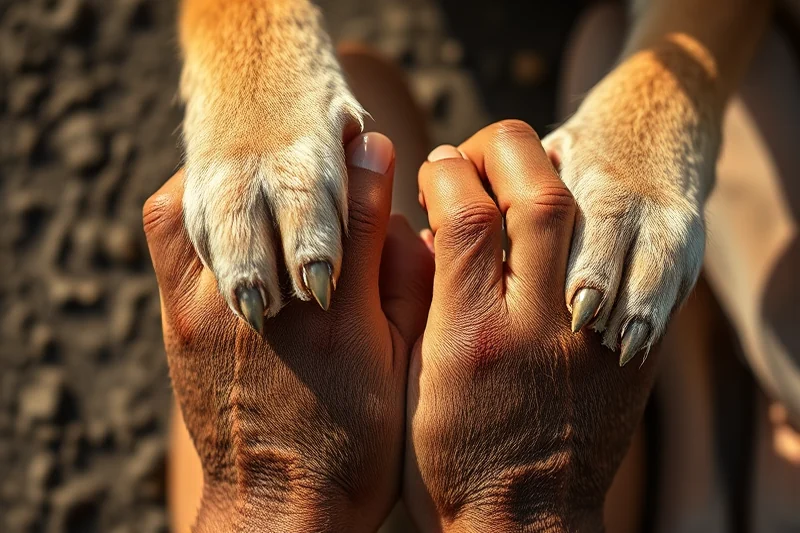 aging dog comfort health examples — Aging Dog Comfort Health Examples (the finished result)