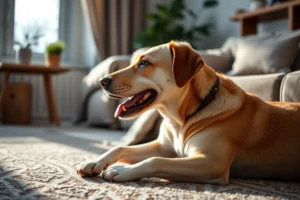 Aging Dog Comfort Health Vet Guidance Guide