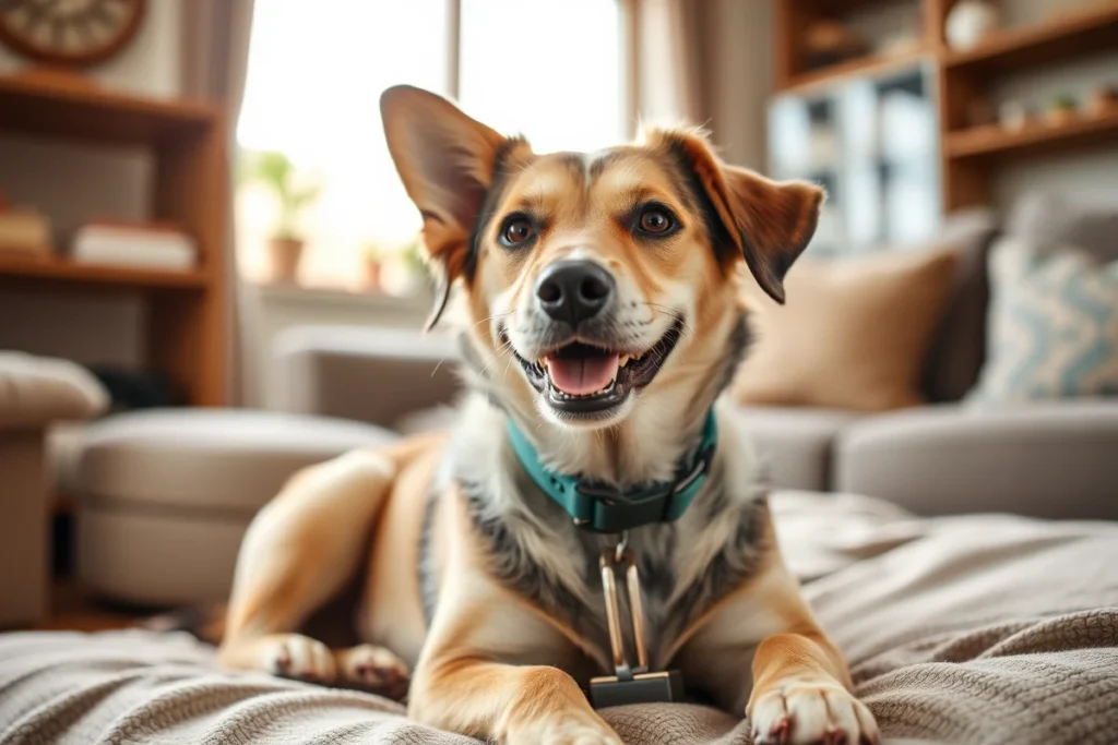 Aging Dog Comfort Health & Vet Guidance