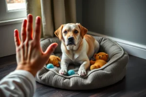 Aging Dog Comfort Health Vet Guidance Step By Step
