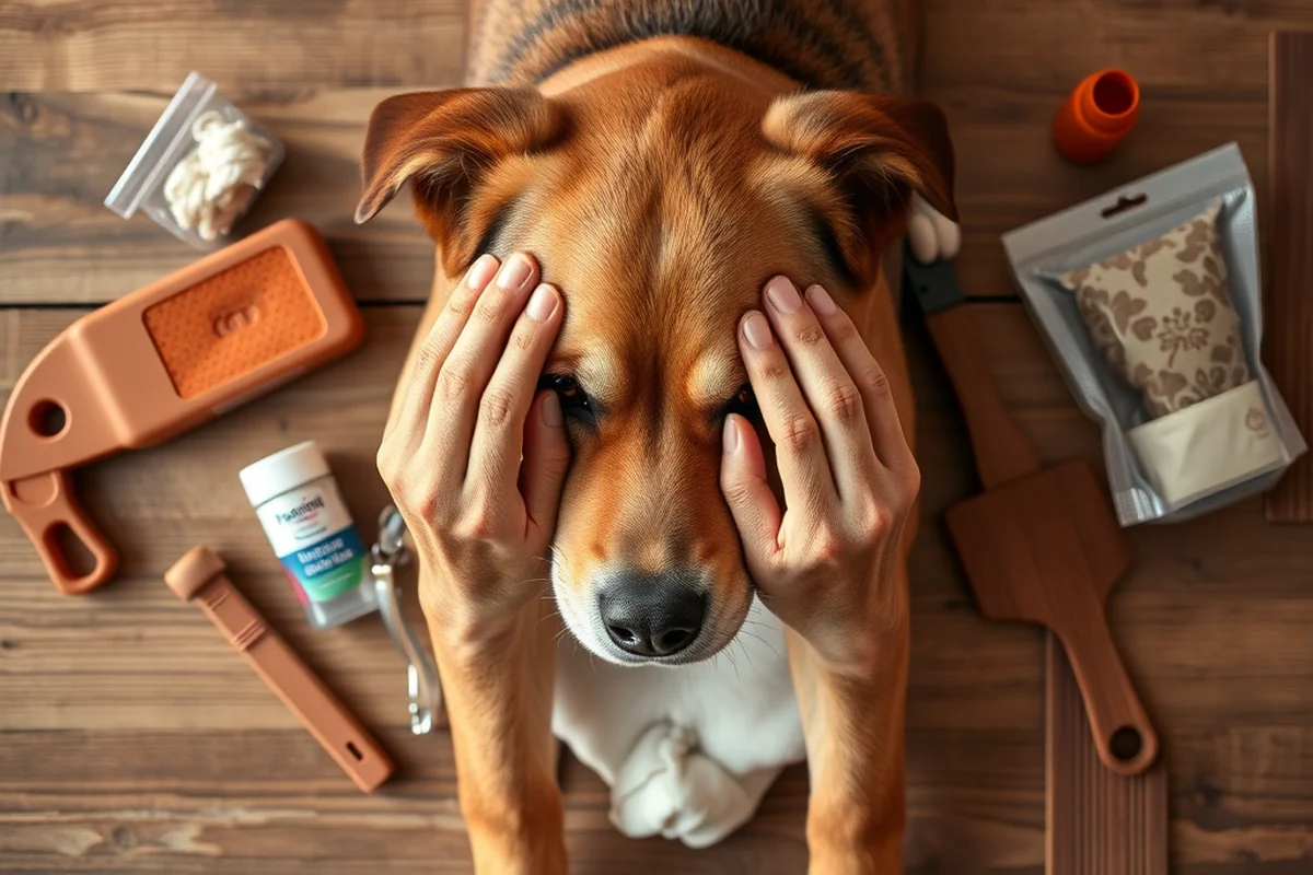 aging dog comfort product mistakes to avoid — Aging Dog Comfort Product Mistakes To Avoid (the finished result)
