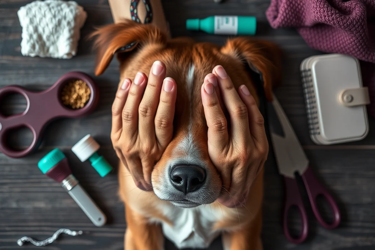 aging dog comfort routines schedules for beginners — Aging Dog Comfort Routines Schedules For Beginners (the finished result)