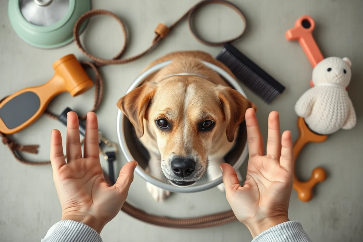 aging dog comfort routines that actually work — Aging Dog Comfort Routines That Actually Work (the finished result)