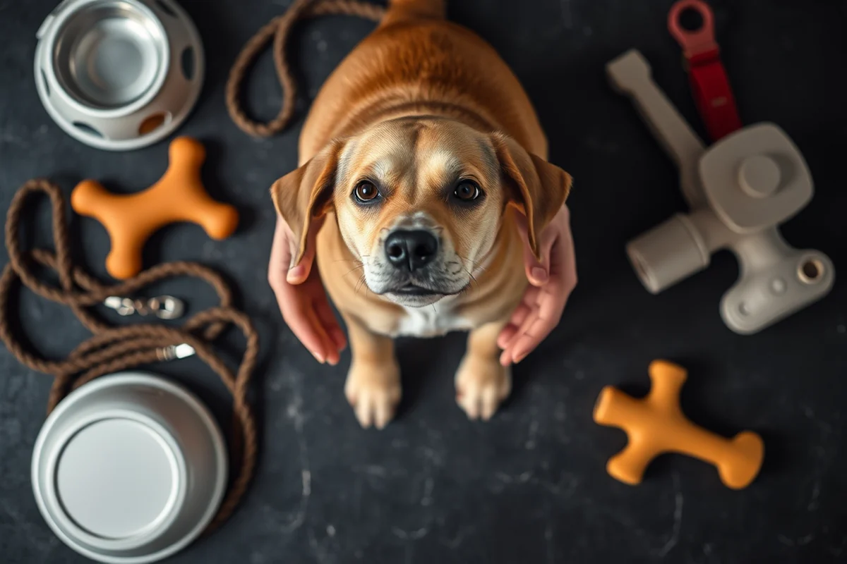 aging dog comfort schedules ideas ā Aging Dog Comfort Schedules Ideas (the finished result)