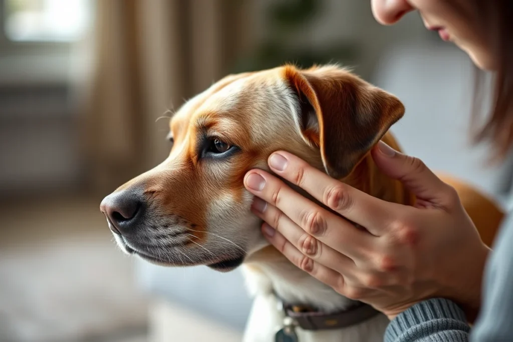 Aging Dog Comfort Training Behavior That Actually Work
