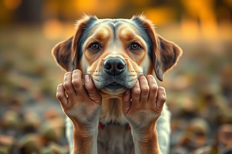 aging dog comfort training mistakes to avoid — Aging Dog Comfort Training Mistakes To Avoid (the finished result)