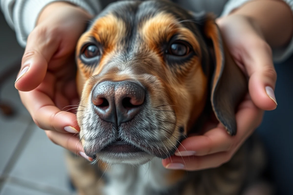 aging dog comfort training step by step — Aging Dog Comfort Training Step By Step (step by step)