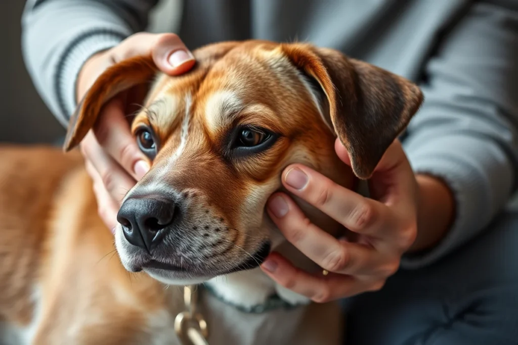Budget Aging Dog Anxiety