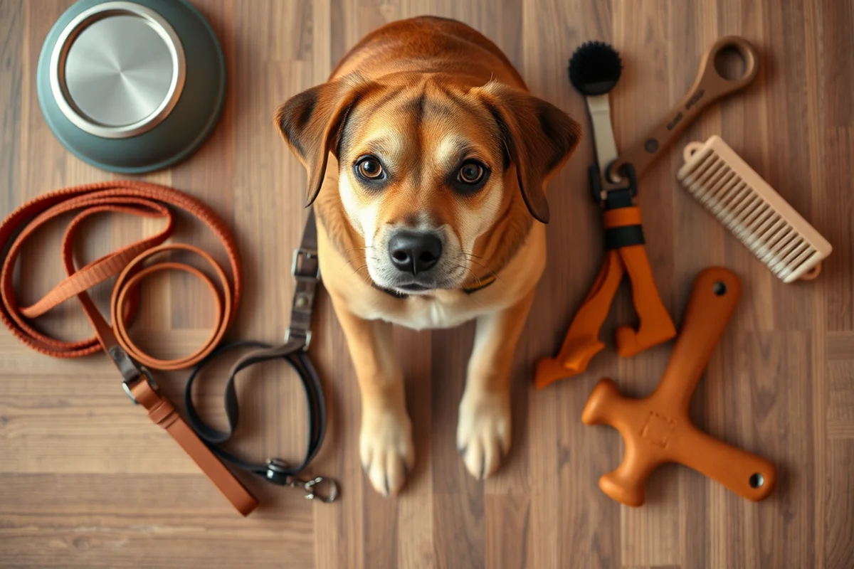 budget aging dog comfort for beginners — Budget Aging Dog Comfort For Beginners (the finished result)