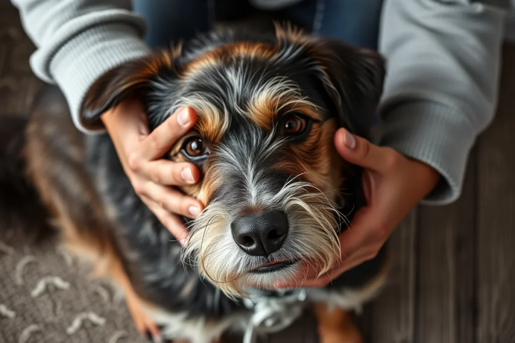 Budget Aging Dog Comfort Printable
