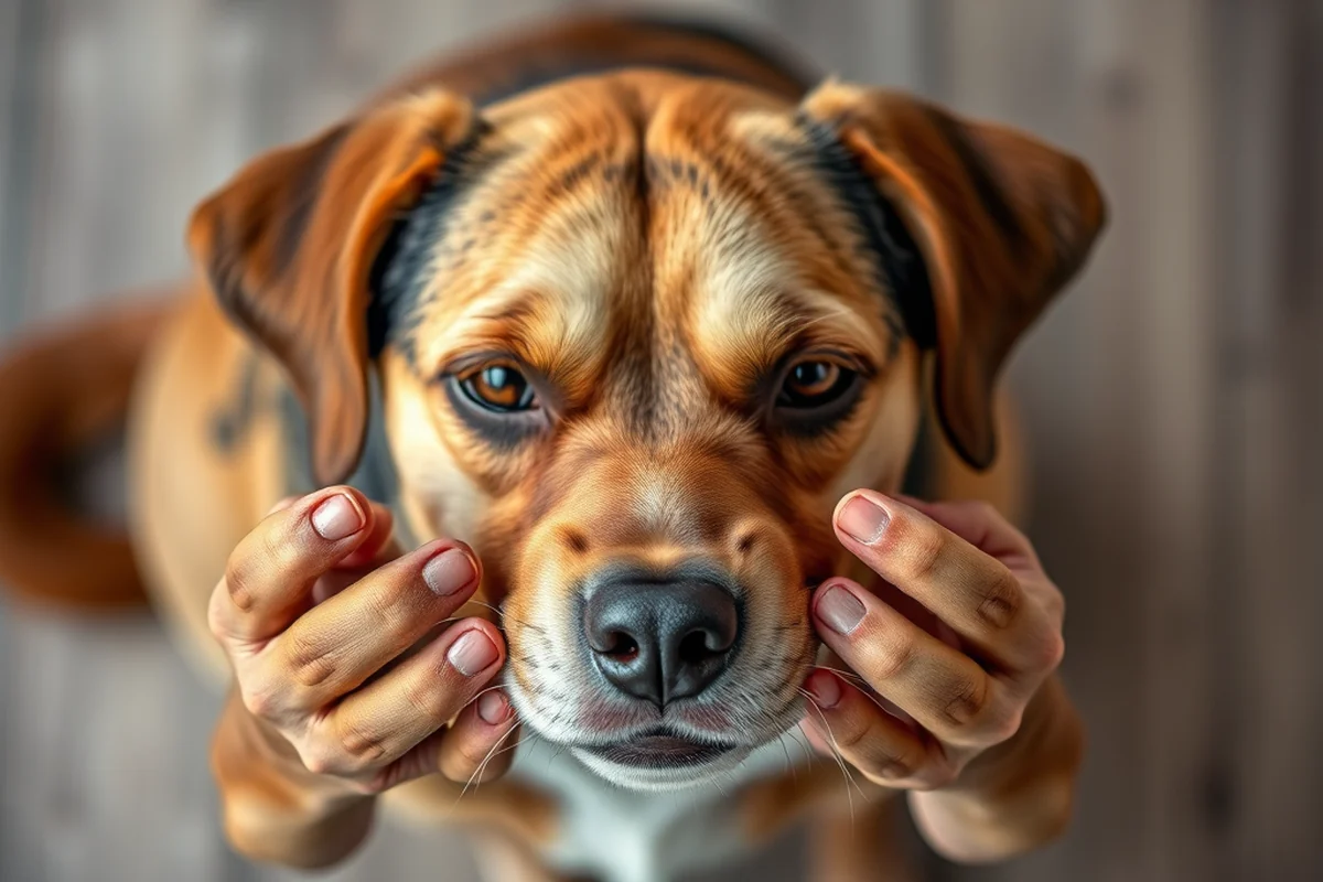 diy aging dog comfort budget — Diy Aging Dog Comfort Budget (the finished result)