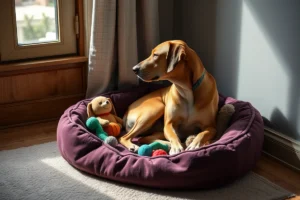 Diy Aging Dog Comfort Routines