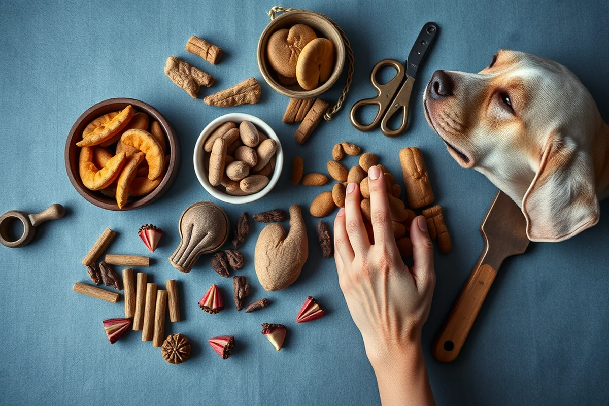 diy aging dog comfort routines — Diy Aging Dog Comfort Routines (the finished result)