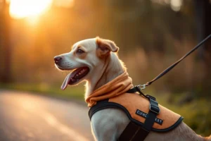 Dog Life Jacket With Chin Rest