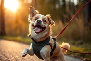 Dog Life Vest With Chin Rest