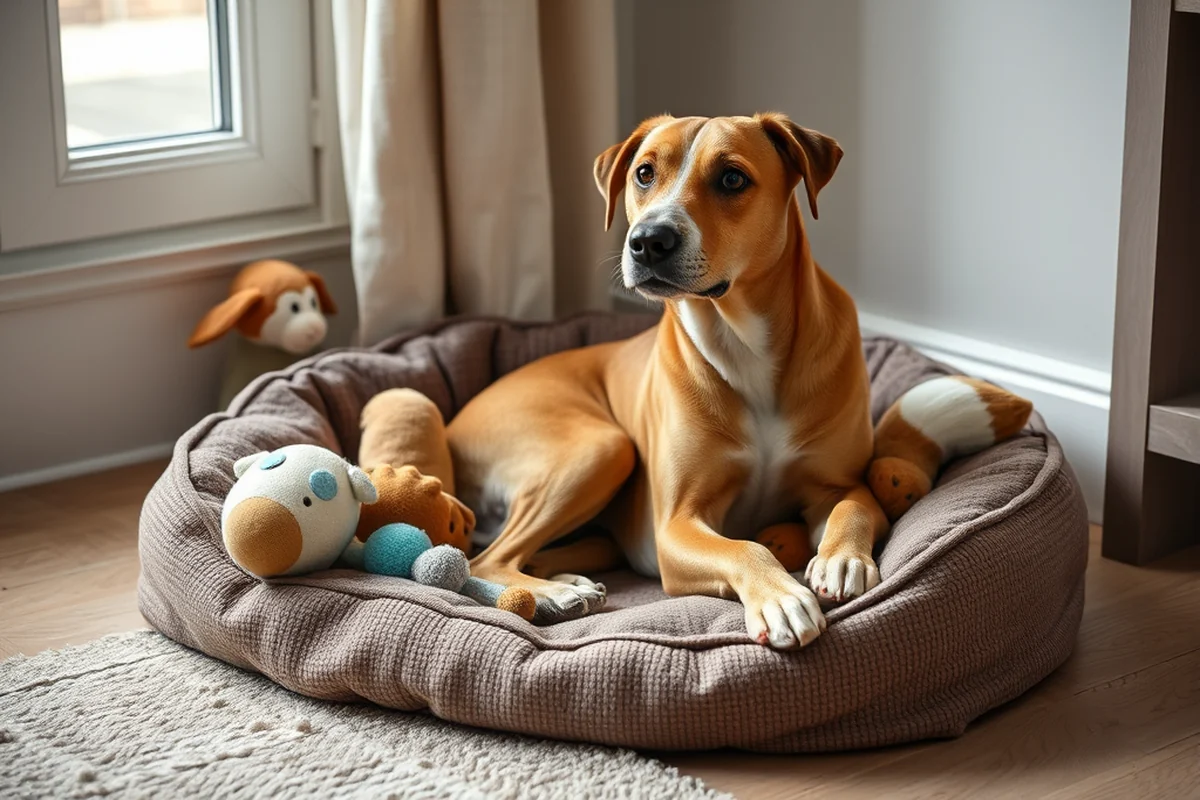 easy aging dog comfort by breed size — Easy Aging Dog Comfort By Breed Size