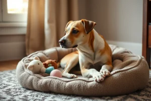 Easy Aging Dog Comfort Guidance