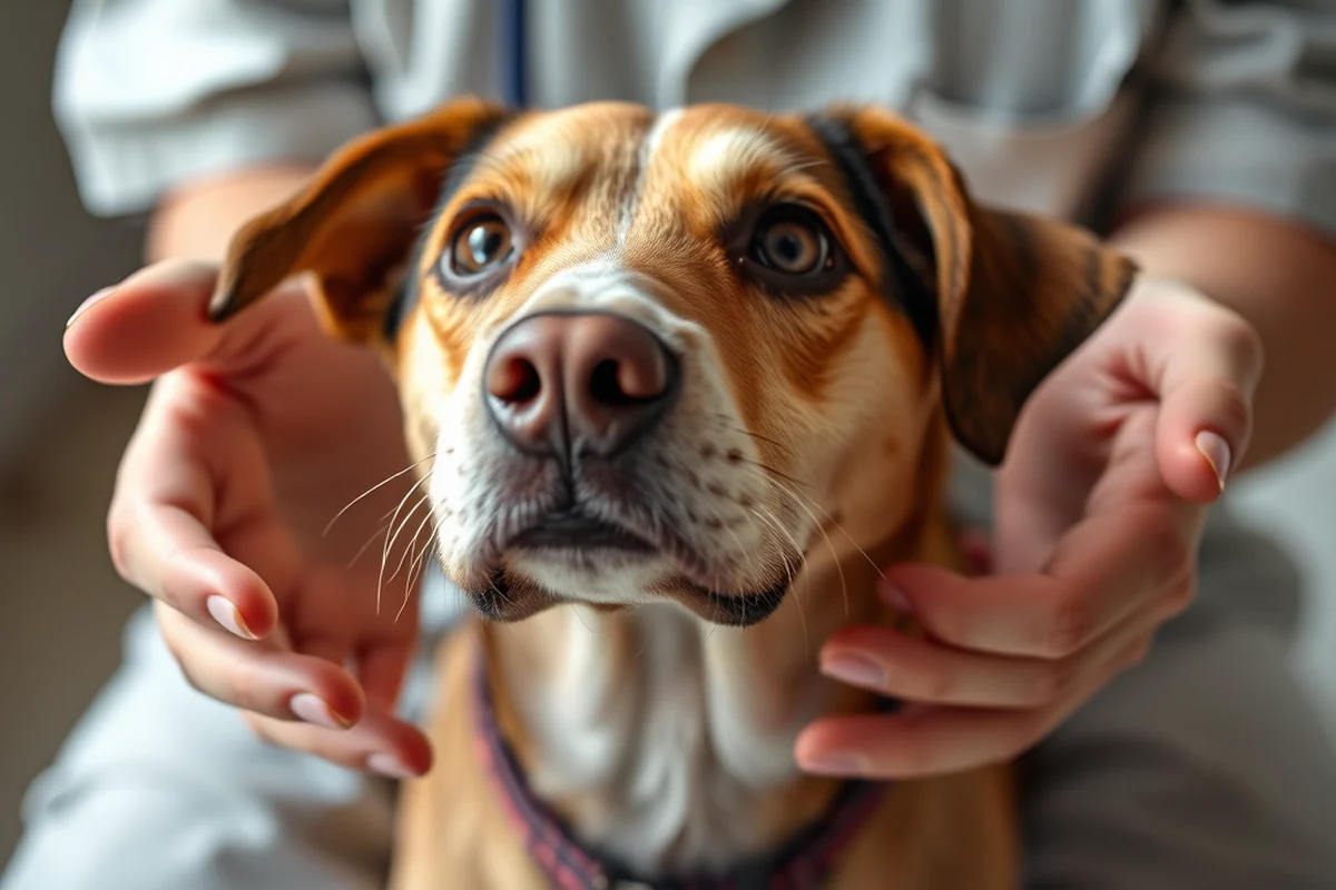 easy aging dog comfort health — Easy Aging Dog Comfort Health (step by step)