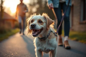 Easy Aging Dog Comfort Health Vet Guidance