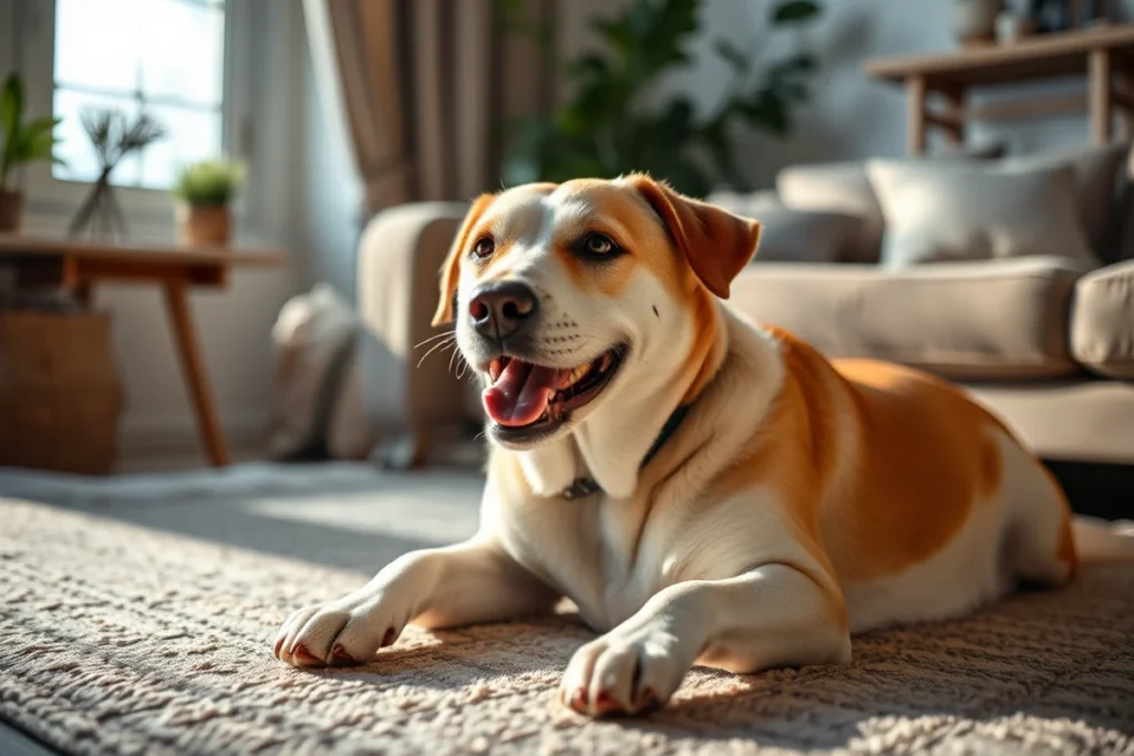 Easy Aging Dog Comfort Training