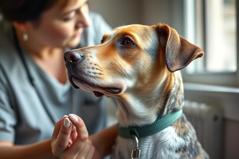 easy aging dog comfort training — Easy Aging Dog Comfort Training (step by step)