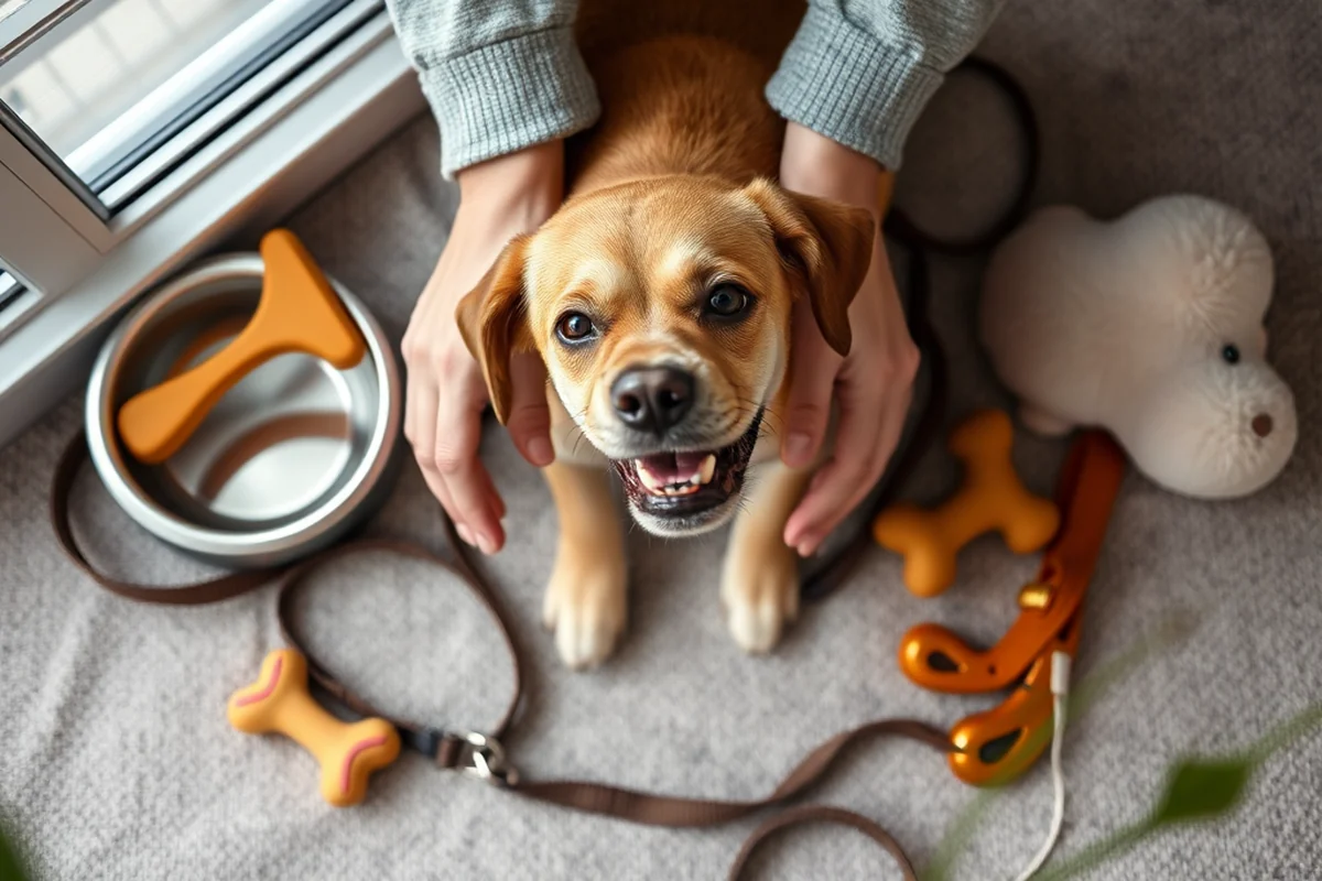 how to aging dog comfort behavior — How To Aging Dog Comfort Behavior (the finished result)