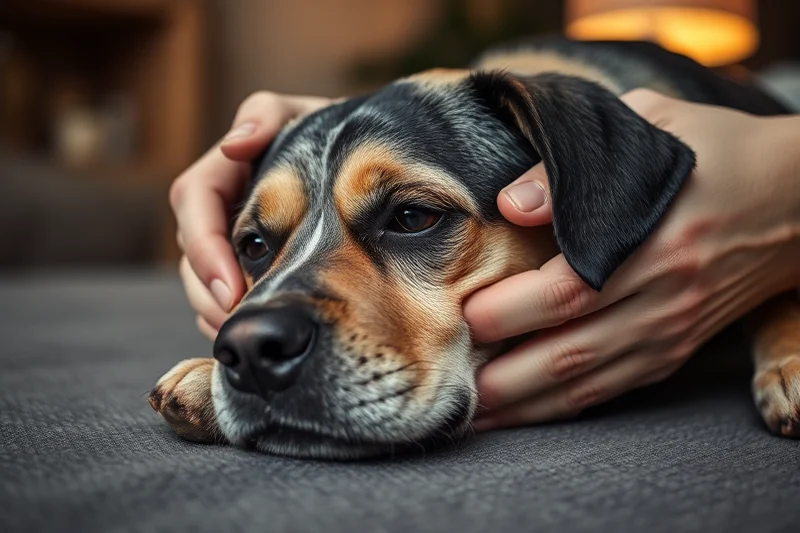 simple aging dog comfort by breed size — Simple Aging Dog Comfort By Breed Size (step by step)