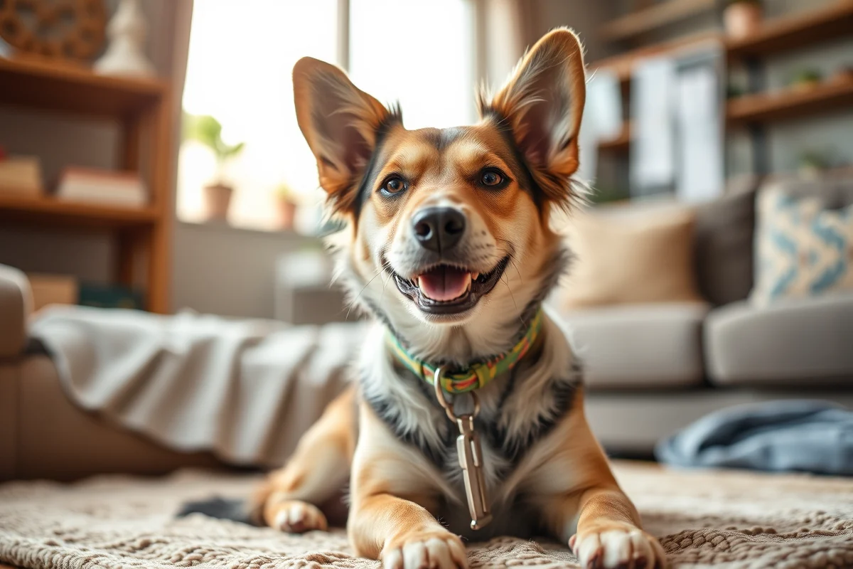 small aging dog anxiety — Small Aging Dog Anxiety