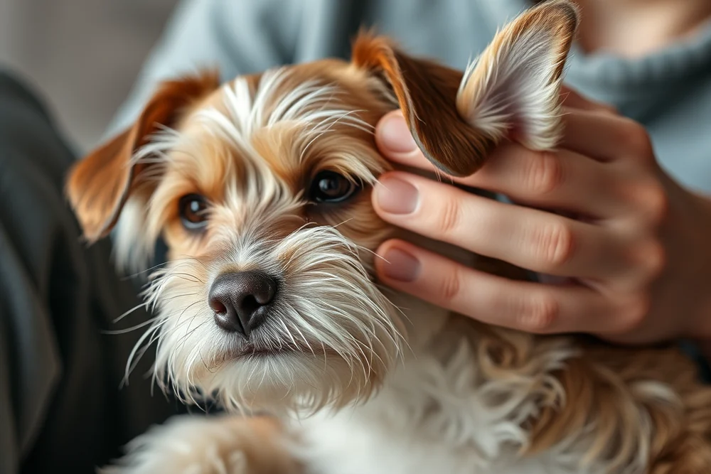 small aging dog anxiety — Small Aging Dog Anxiety (step by step)