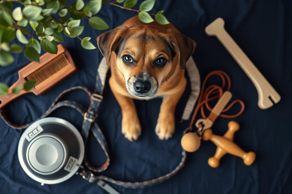 aging dog comfort budget for beginners — Aging Dog Comfort Budget For Beginners (the finished result)