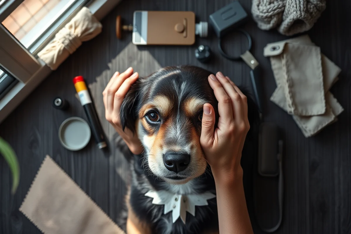 aging dog comfort budget mistakes to avoid — Aging Dog Comfort Budget Mistakes To Avoid (the finished result)