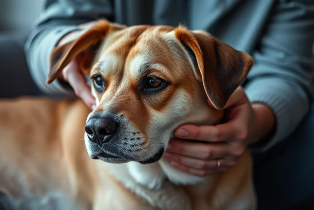 Aging Dog Comfort Size Tips